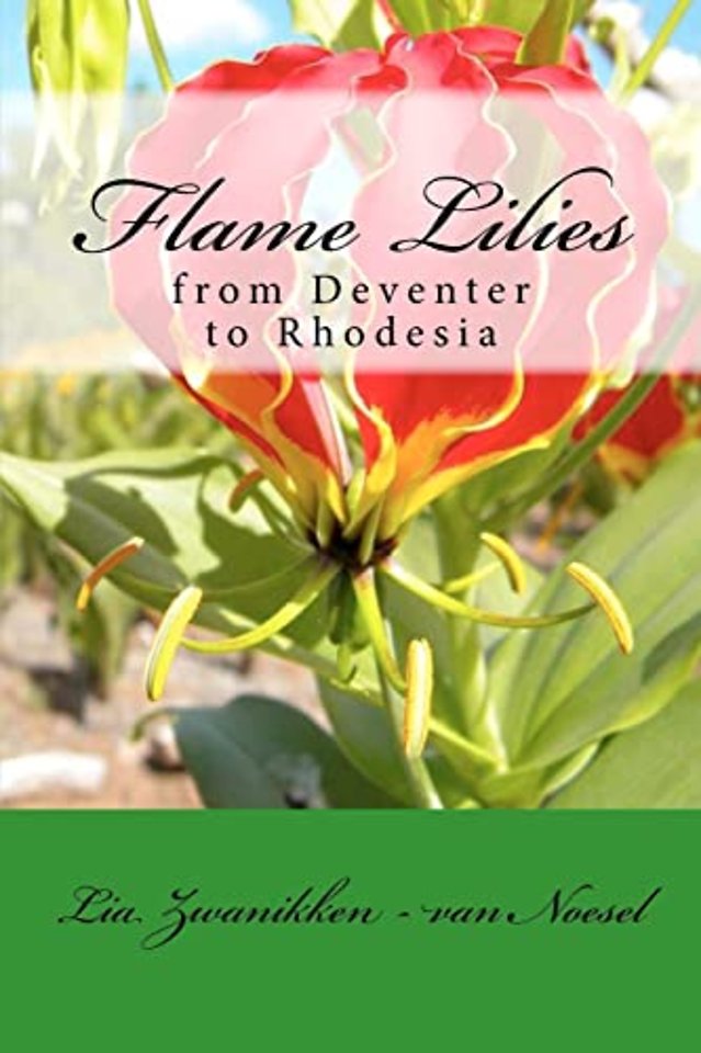Flame Lilies