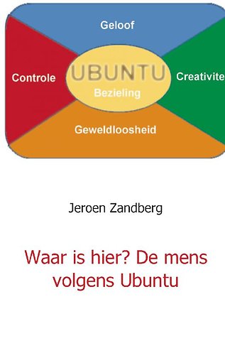 Waar is hier? De mens volgens Ubuntu