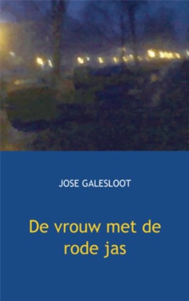 De vrouw met de rode jas