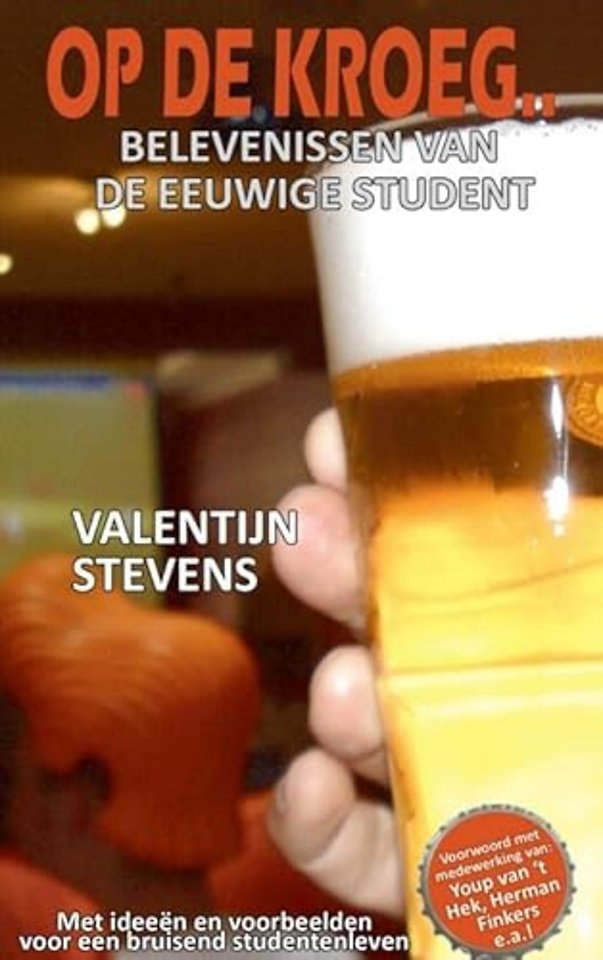 Op de kroeg