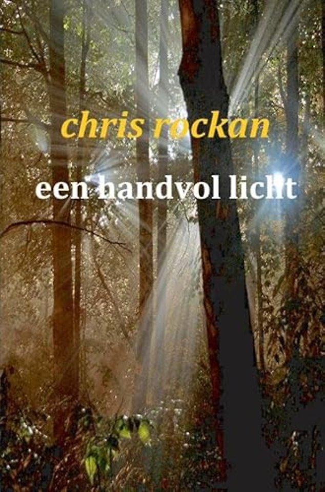 een handvol licht