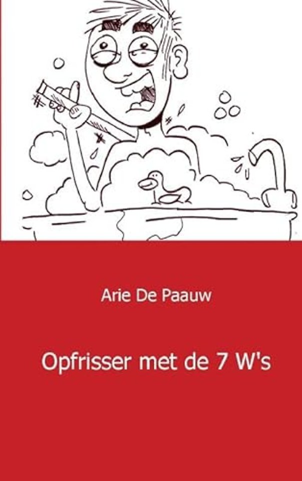 Opfrisser met de 7 W s