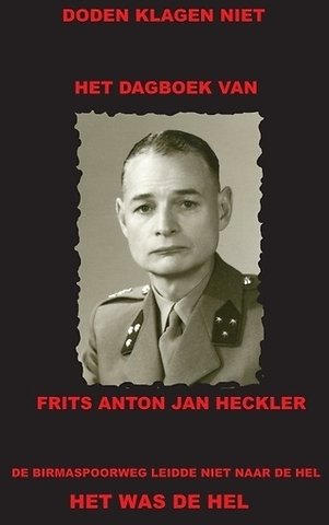 Het dagboek van Frits Anton Jan Heckler