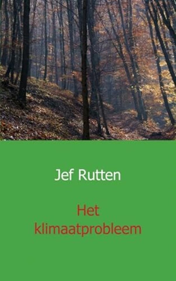 Het klimaatprobleem