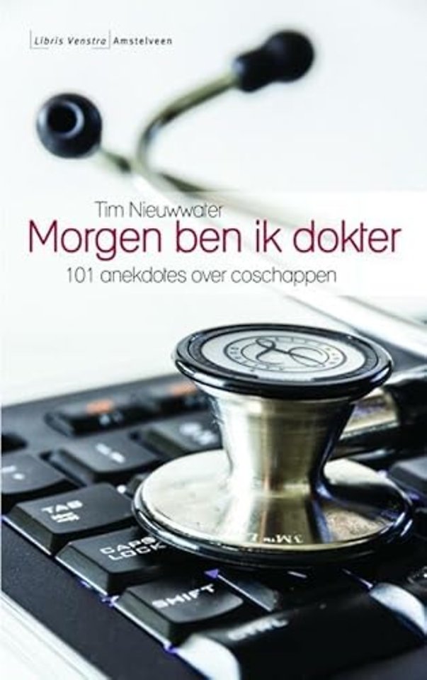 Morgen ben ik dokter