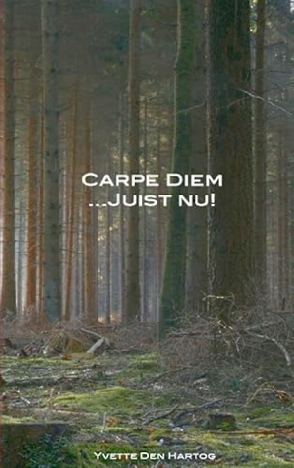 Carpe Diem juist nu!