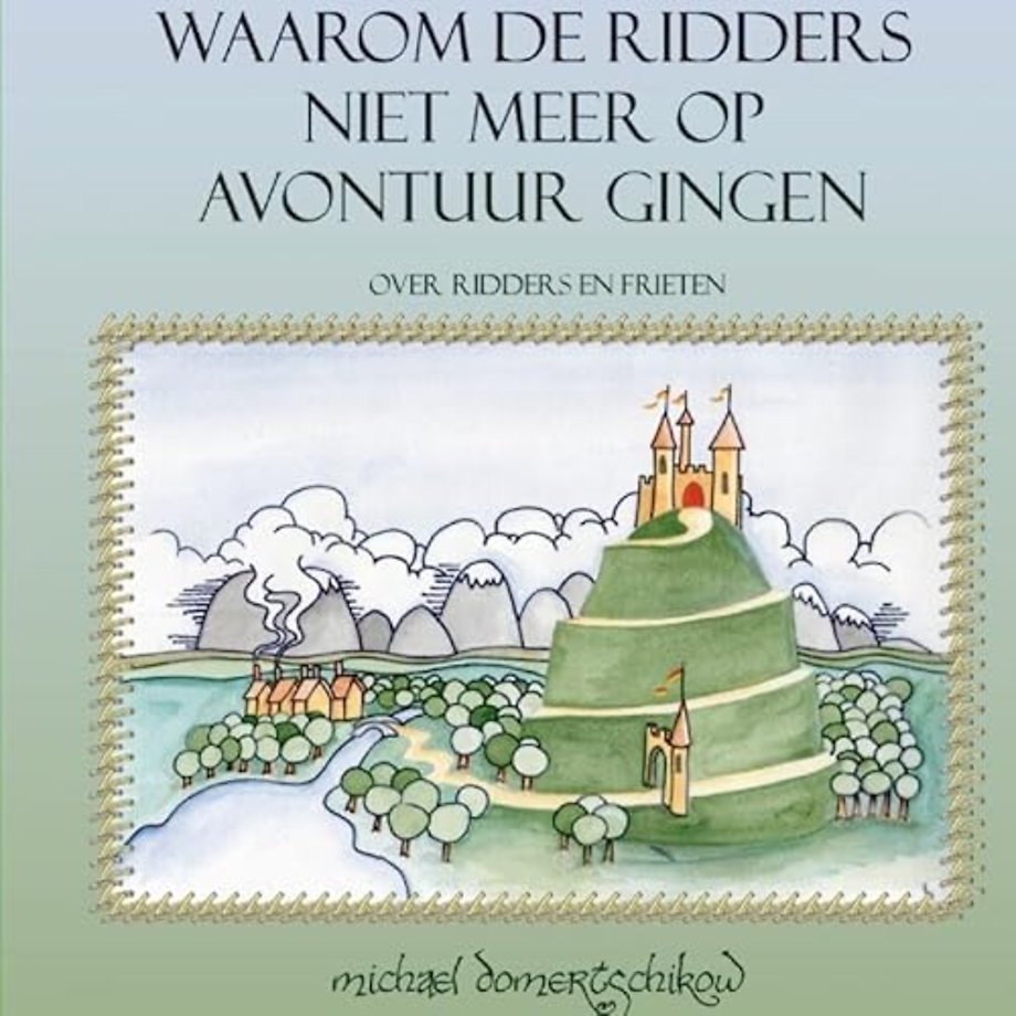 Waarom de ridders niet meer op avontuur gingen