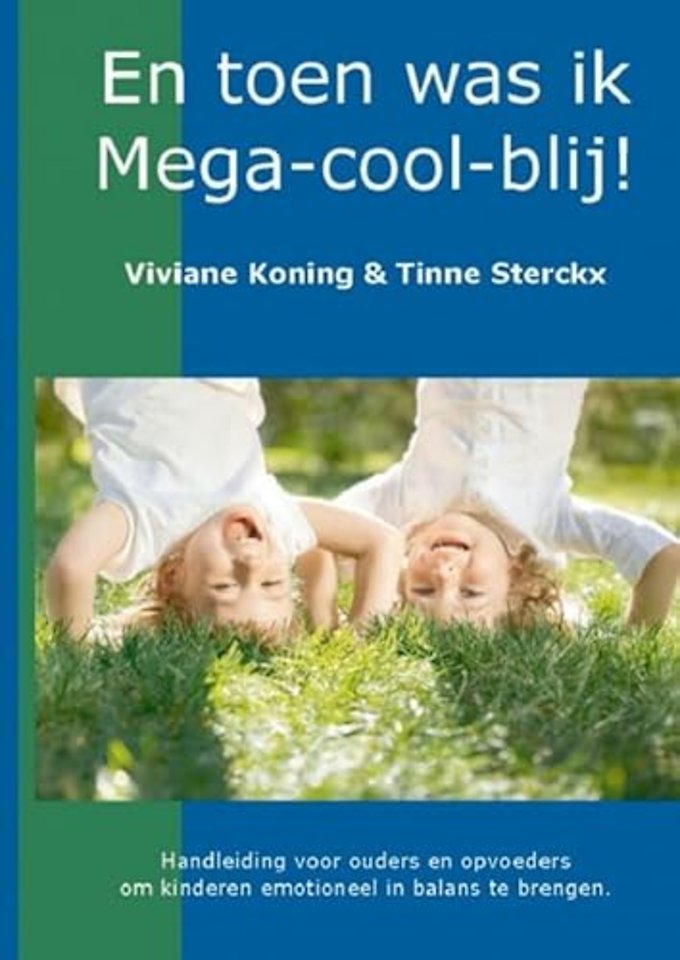 En toen werd ik mega-cool-blij!