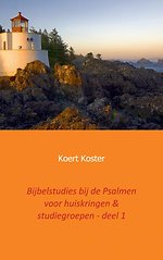 Bijbelstudies bij de Psalmen voor huiskringen & studiegroepen - deel 1