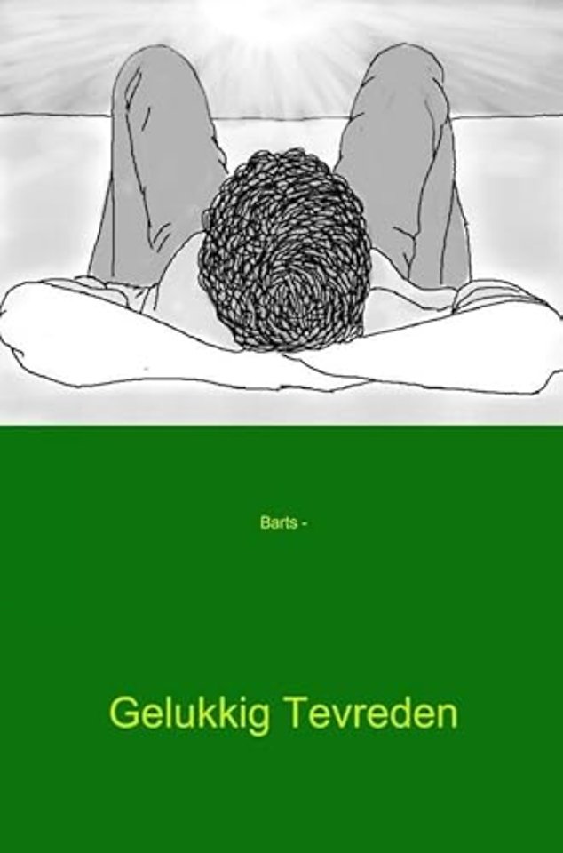 Gelukkig tevreden