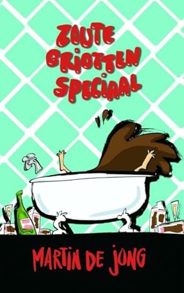 Zoute griotten speciaal