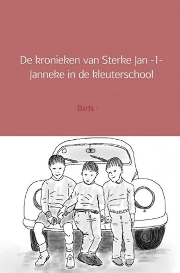 De kronieken van Sterke Jan 1