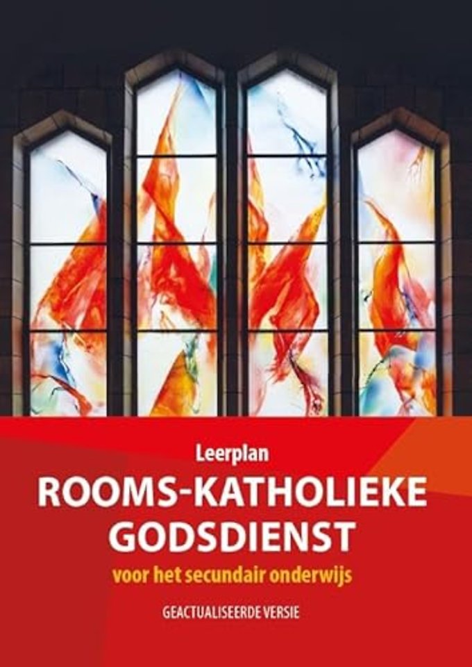 Leerplan rooms-katholieke godsdienst voor het secundair onderwijs
