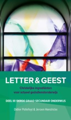 Letter & Geest III derde graad secundaire onderwijs
