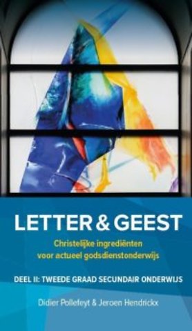 Letter & Geest II: tweede graad secundair onderwijs