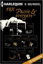 Harlequin ebundel 10 x Passie en overgave
