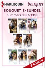 Bouquet e-bundel nummers 3392 - 3399 (8-in-1)