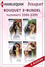Bouquet e-bundel nummers 3396 - 3399 (4-in-1)