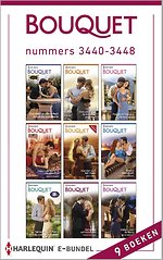 Bouquet e-bundel nummers 3440-3448 (9-in-1)