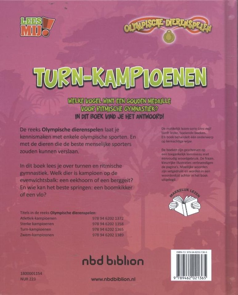 Turn-kampioenen