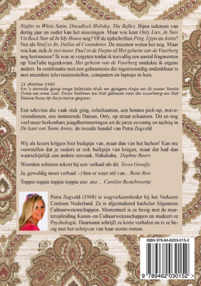 De kant van tante Annie