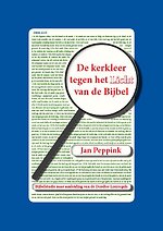 De kerkleer tegen het Licht van de Bijbel