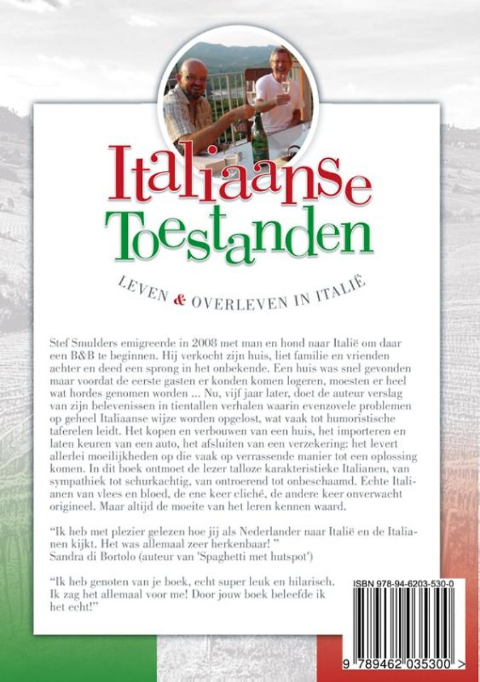 Italiaanse toestanden - Leven en overleven in Italië