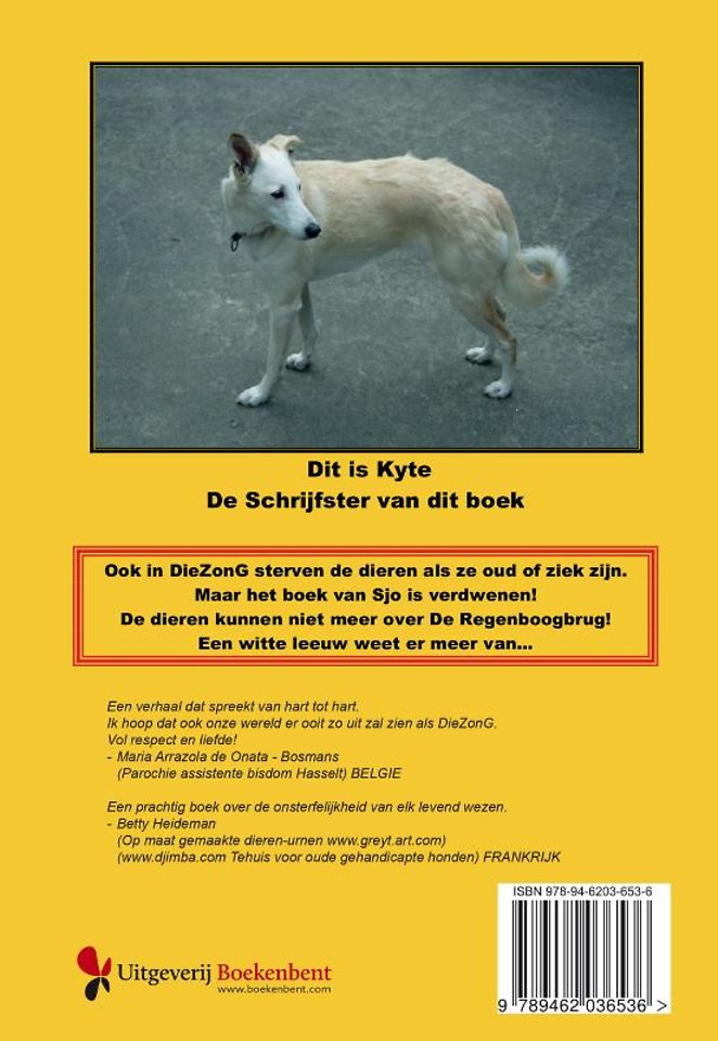 Otsjo en de Regenboogbrug