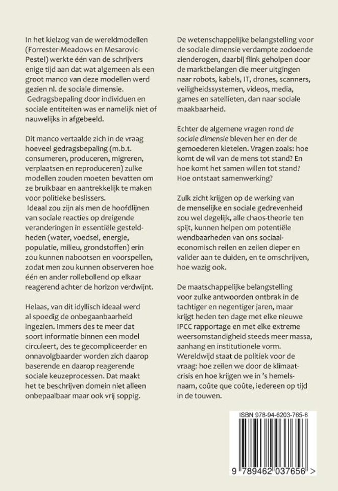 De sociale dimensie van de opwarming