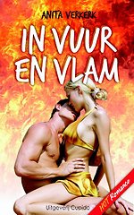 In vuur en vlam
