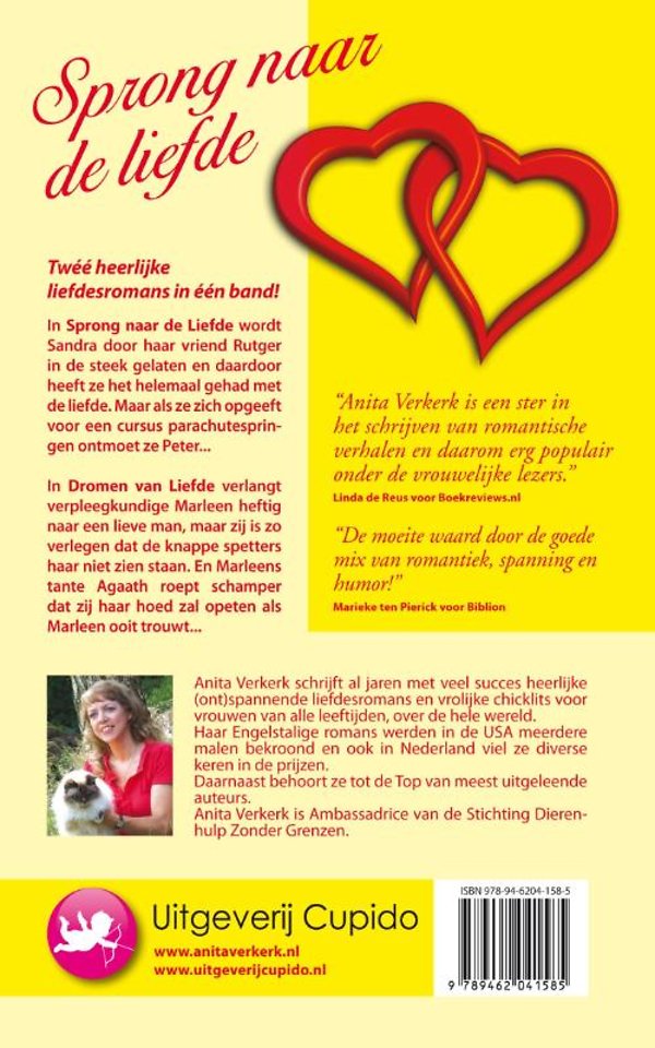 Sprong naar de liefde