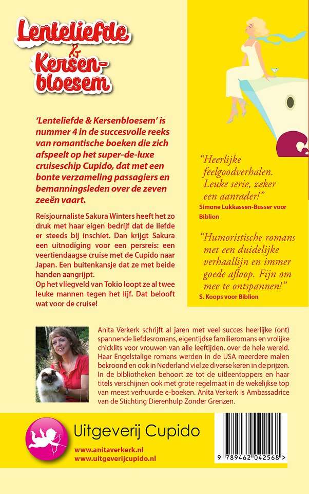 Lenteliefde & Kersenbloesem