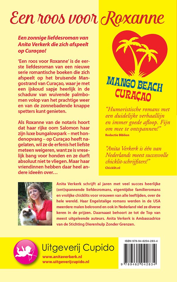 Een roos voor Roxanne