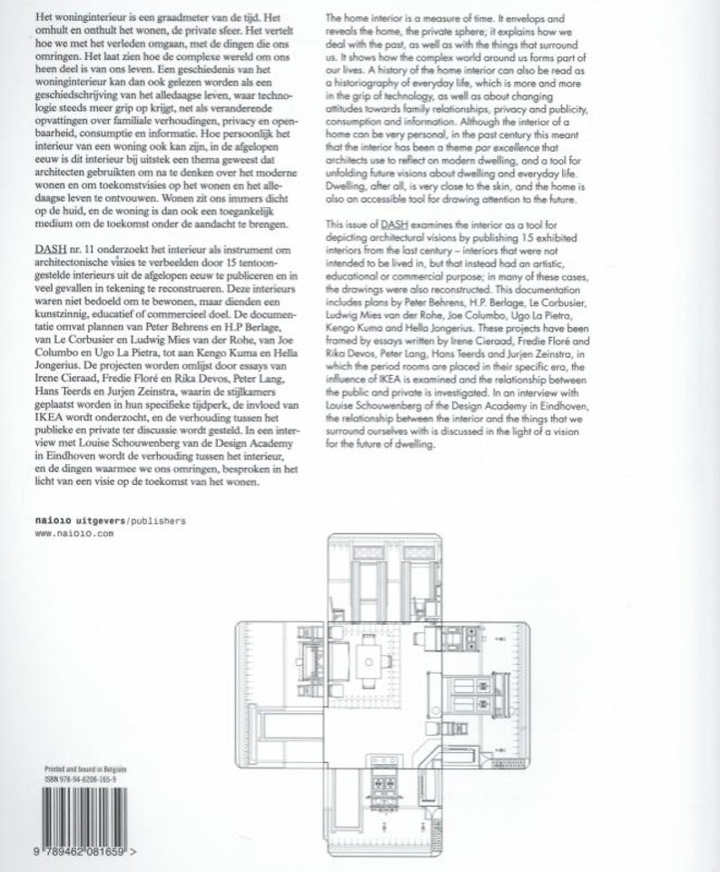 Stijlkamers/ Interiors on display