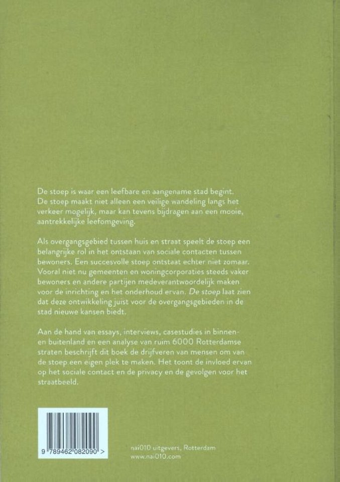 De stoep
