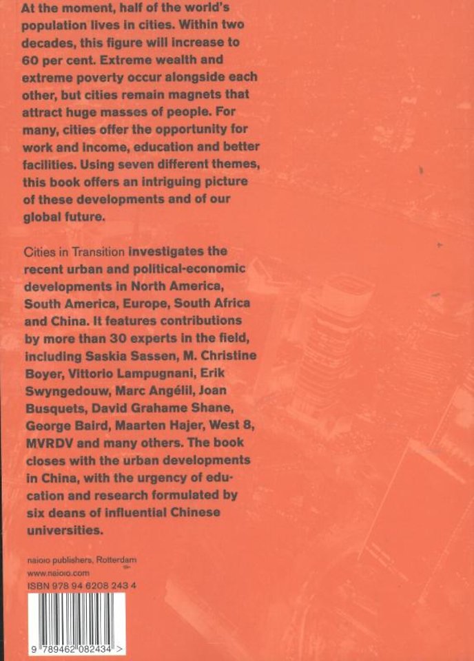 Cities in transition