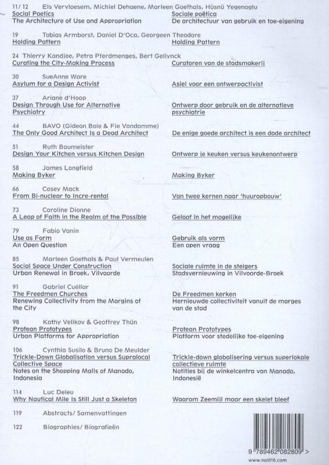 Sociale poëtica ; Social poetics