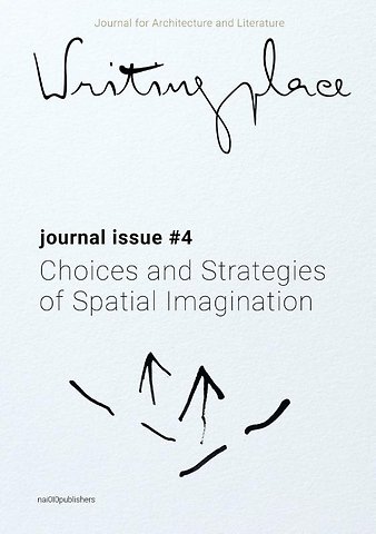 Writingplace journal for Architecture and Literature 4 (pod)