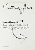 Writingplace journal for Architecture and Literature 5 (pod)