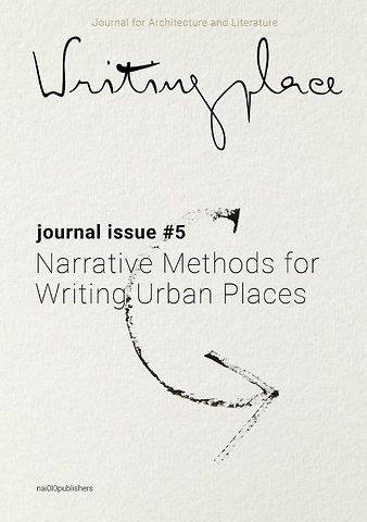 Writingplace journal for Architecture and Literature 5 (pod)