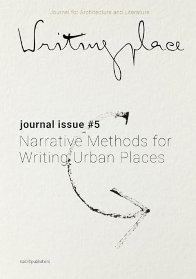 Writingplace journal for Architecture and Literature 5 (pod)