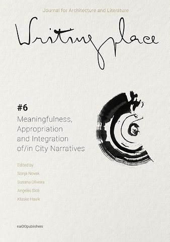 Writingplace journal for Architecture and Literature 6