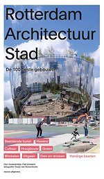 Rotterdam architectuur stad