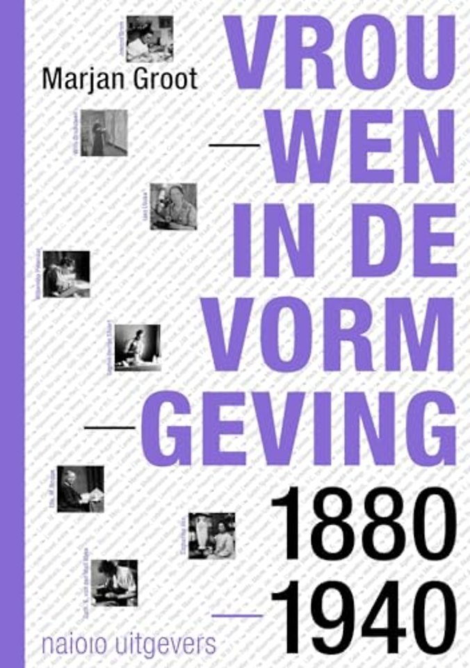 Vrouwen in de vormgeving