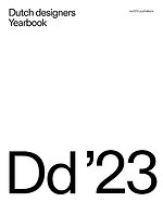 Dutch designers Yearbook 2023