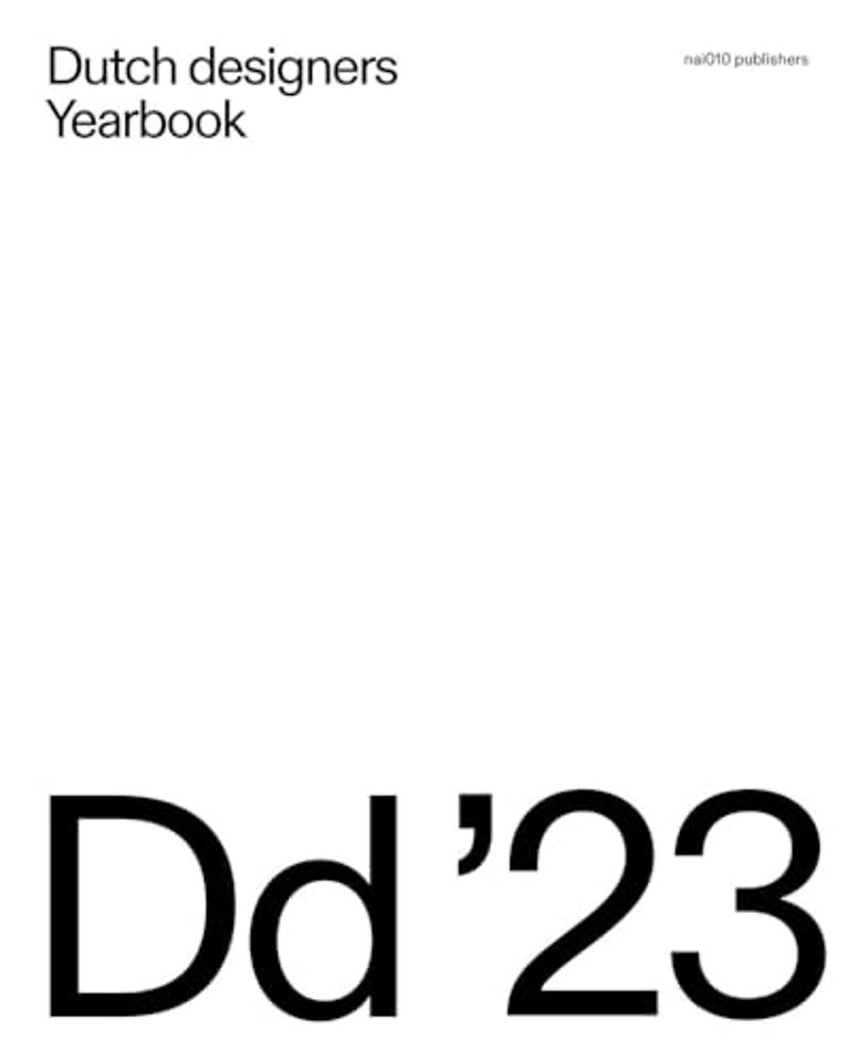 Dutch designers Yearbook 2023