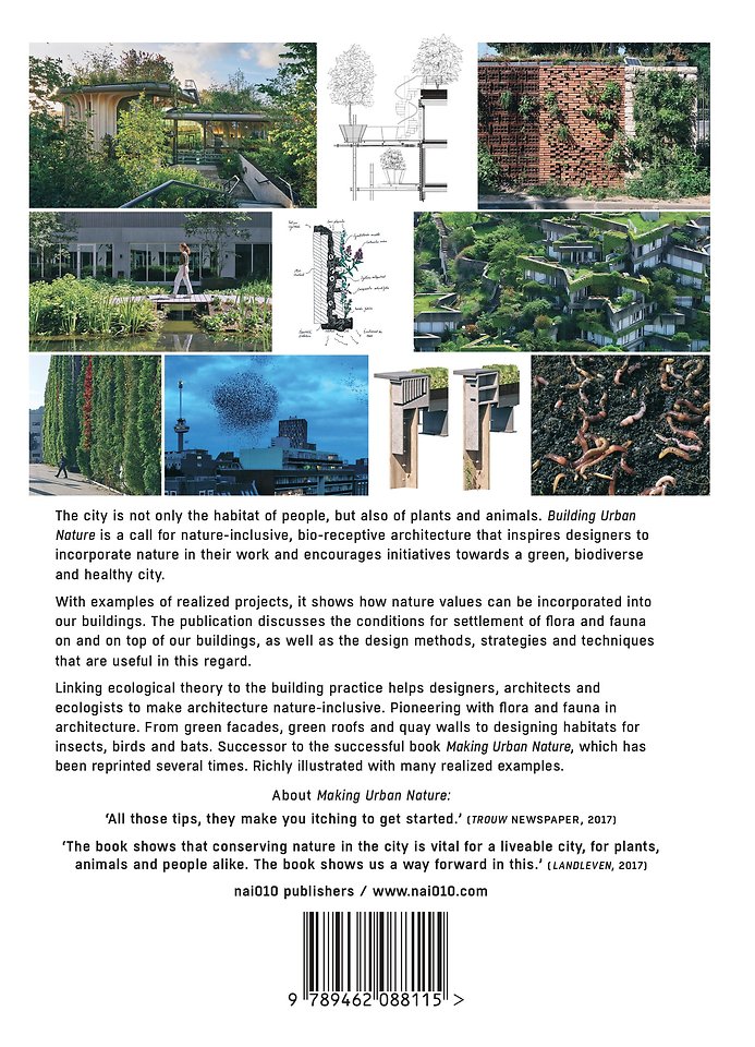 Building Urban Nature