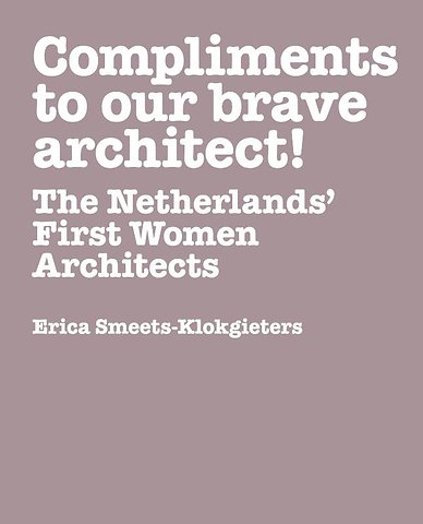 'Compliments to our brave architect!'