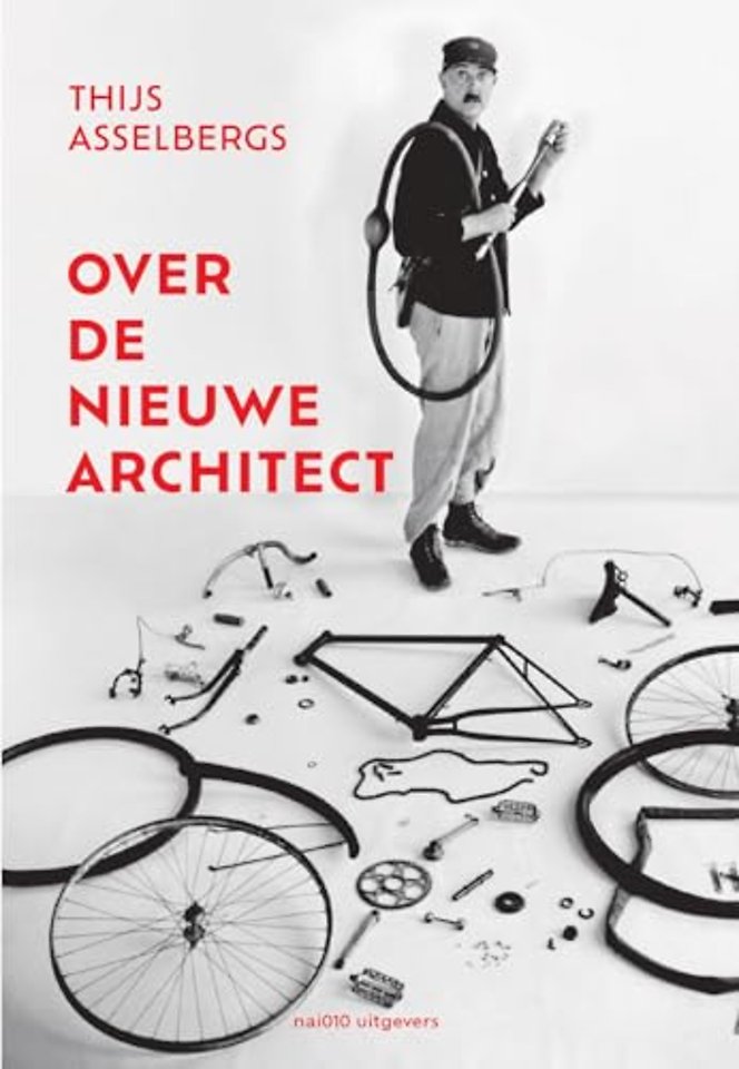 Over de nieuwe architect
