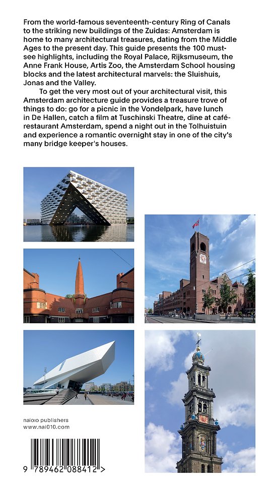 Amsterdam Architecture City